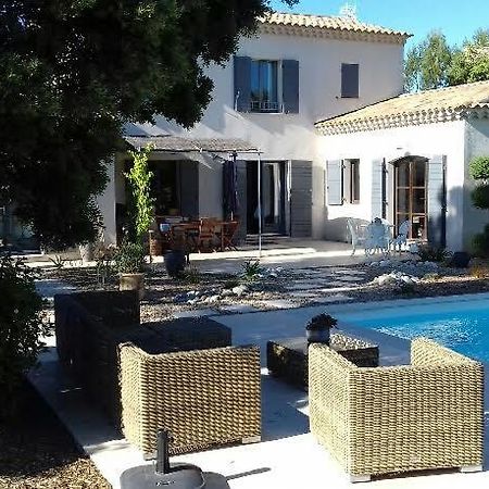 La Mathilde Bed & Breakfast Villeneuve-lès-Avignon Екстериор снимка