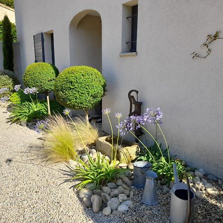 La Mathilde Bed & Breakfast Villeneuve-lès-Avignon Екстериор снимка