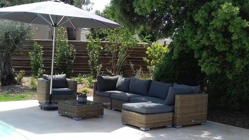 La Mathilde Bed & Breakfast Villeneuve-lès-Avignon Екстериор снимка