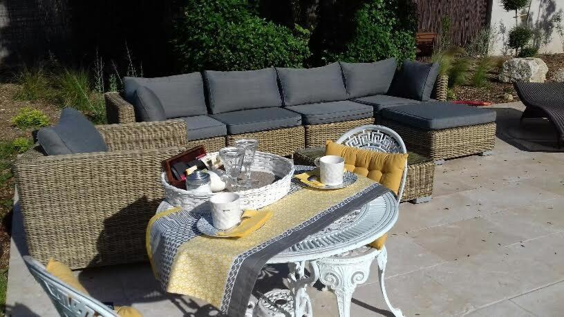 La Mathilde Bed & Breakfast Villeneuve-lès-Avignon Екстериор снимка