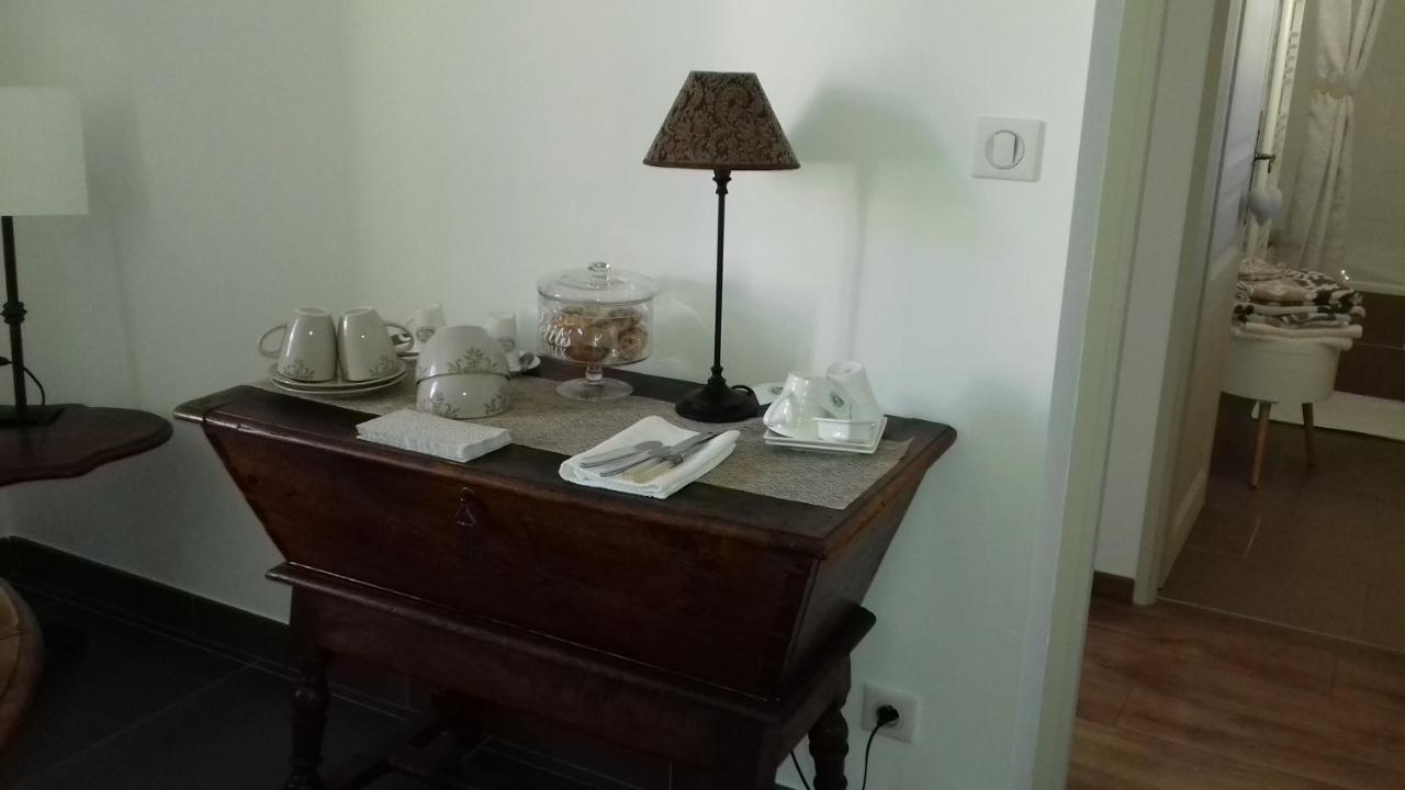 La Mathilde Bed & Breakfast Villeneuve-lès-Avignon Екстериор снимка