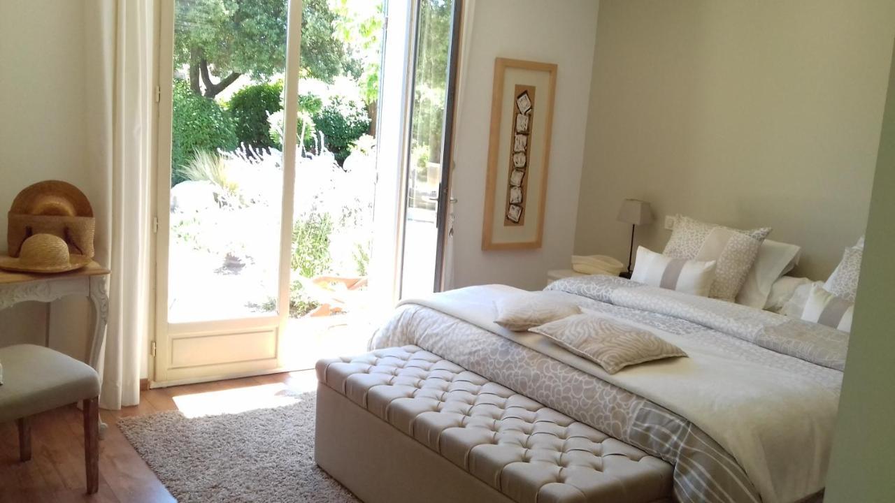 La Mathilde Bed & Breakfast Villeneuve-lès-Avignon Екстериор снимка