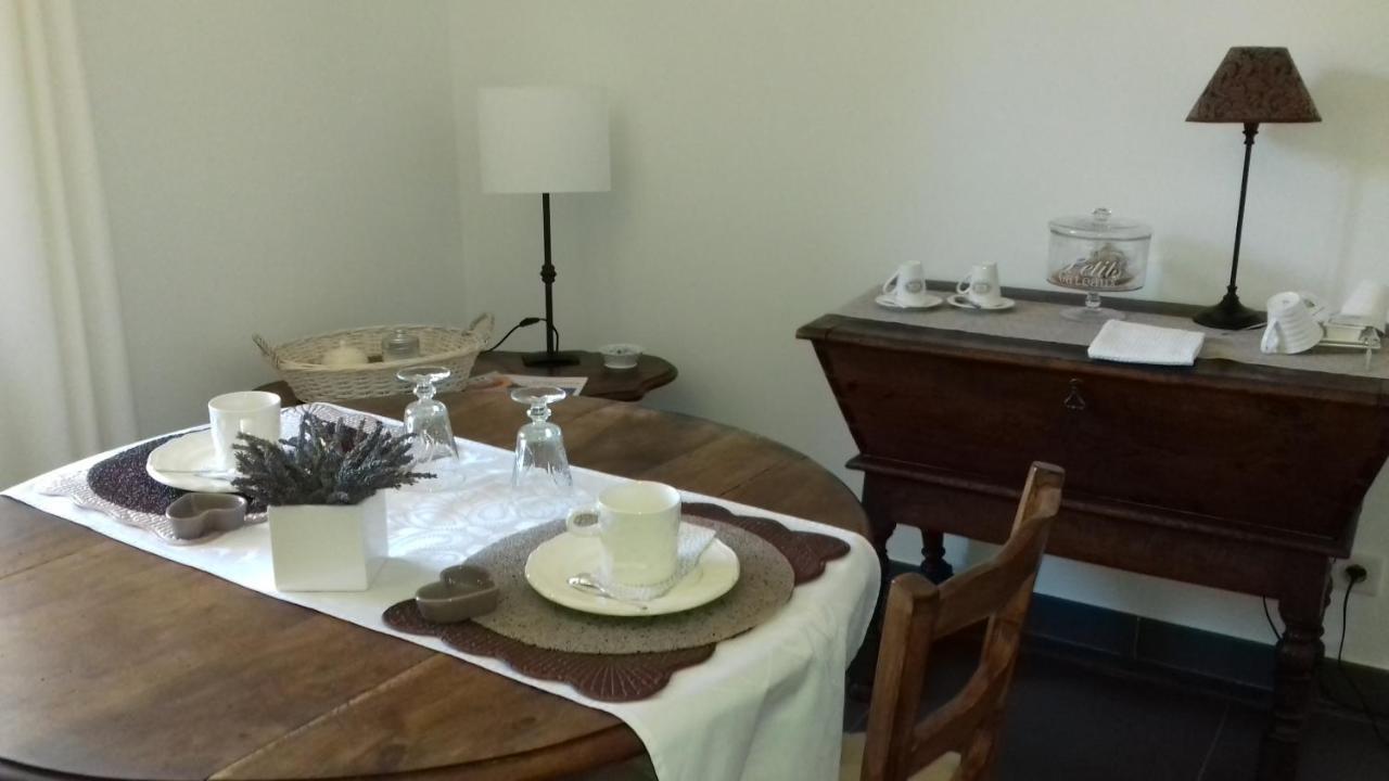 La Mathilde Bed & Breakfast Villeneuve-lès-Avignon Екстериор снимка