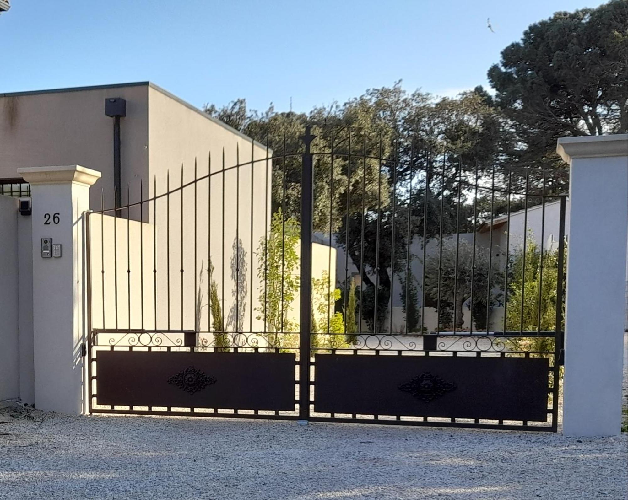 La Mathilde Bed & Breakfast Villeneuve-lès-Avignon Екстериор снимка