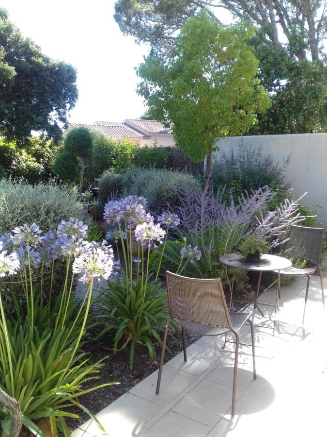 La Mathilde Bed & Breakfast Villeneuve-lès-Avignon Екстериор снимка