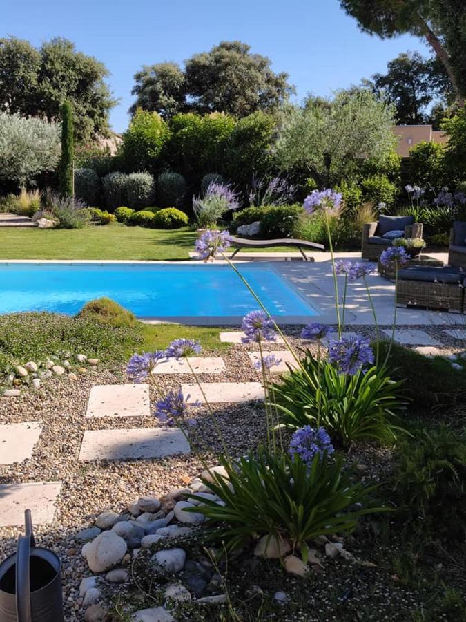 La Mathilde Bed & Breakfast Villeneuve-lès-Avignon Екстериор снимка