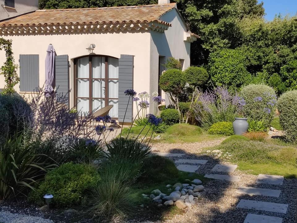 La Mathilde Bed & Breakfast Villeneuve-lès-Avignon Екстериор снимка