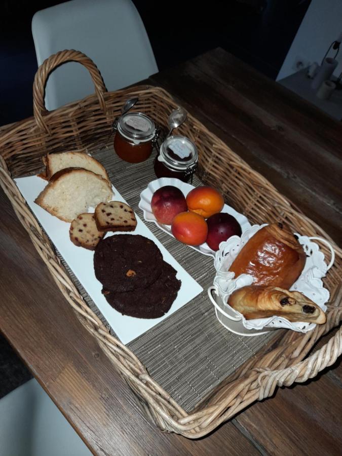 La Mathilde Bed & Breakfast Villeneuve-lès-Avignon Екстериор снимка