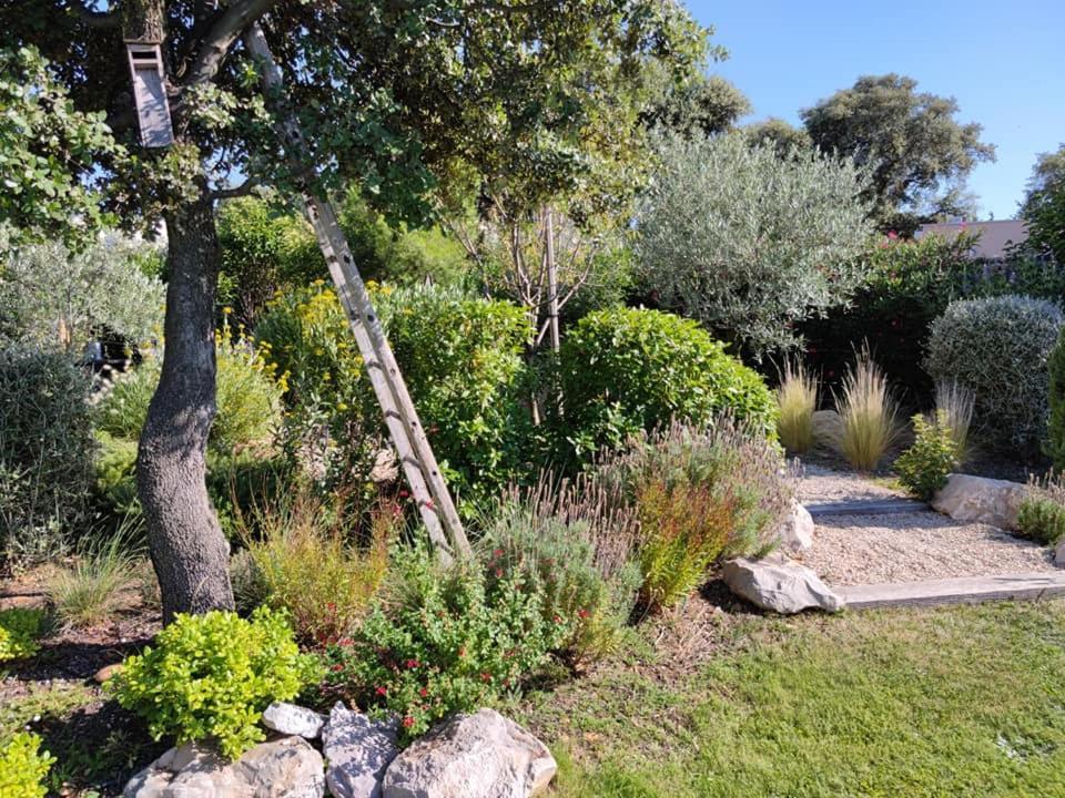 La Mathilde Bed & Breakfast Villeneuve-lès-Avignon Екстериор снимка