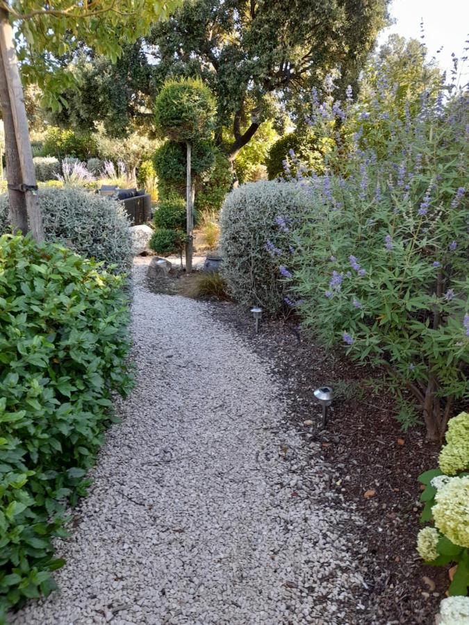 La Mathilde Bed & Breakfast Villeneuve-lès-Avignon Екстериор снимка