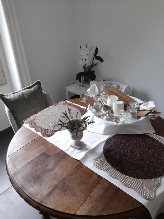 La Mathilde Bed & Breakfast Villeneuve-lès-Avignon Екстериор снимка