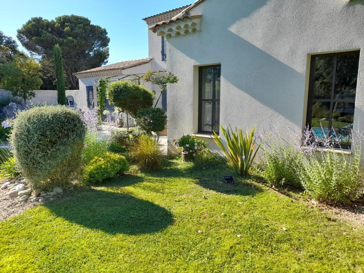 La Mathilde Bed & Breakfast Villeneuve-lès-Avignon Екстериор снимка