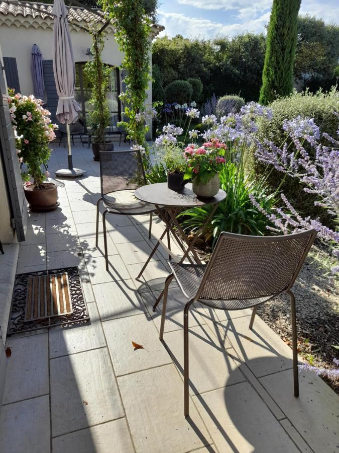 La Mathilde Bed & Breakfast Villeneuve-lès-Avignon Екстериор снимка
