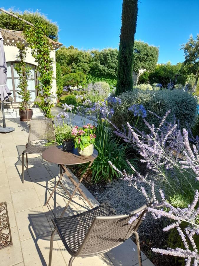 La Mathilde Bed & Breakfast Villeneuve-lès-Avignon Екстериор снимка