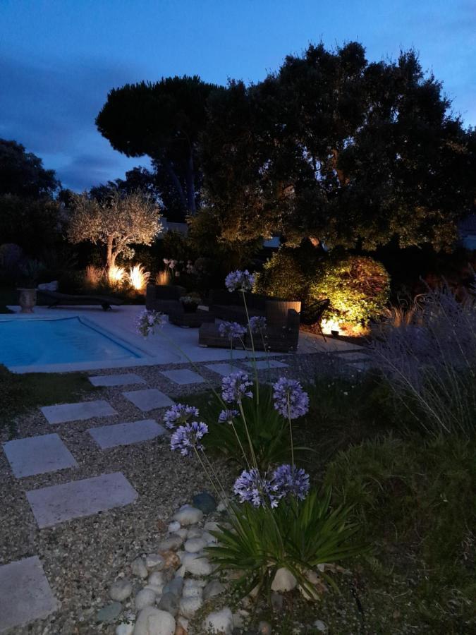 La Mathilde Bed & Breakfast Villeneuve-lès-Avignon Екстериор снимка
